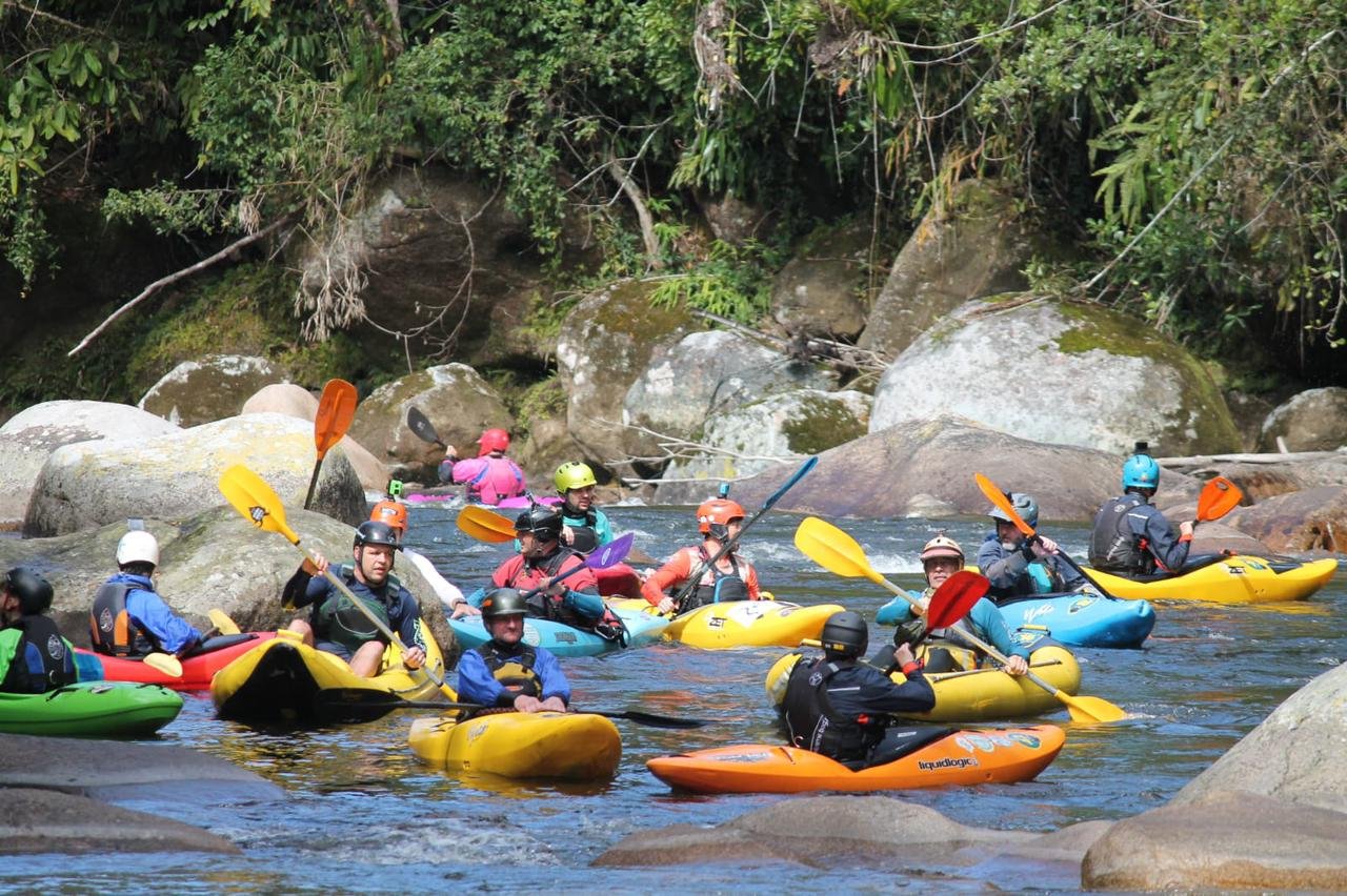 Encontro Brasileiro de Kayak Extremo 4
