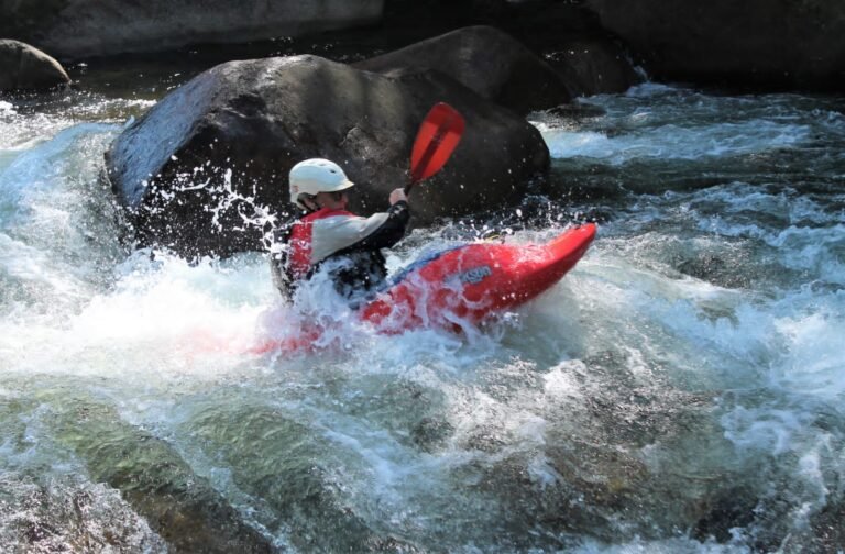 Encontro Brasileiro de Kayak Extremo